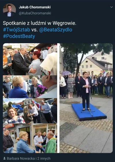 s.....o - @foodman: ale robić sensacje z podestu to już spoko XD? Hipokryci