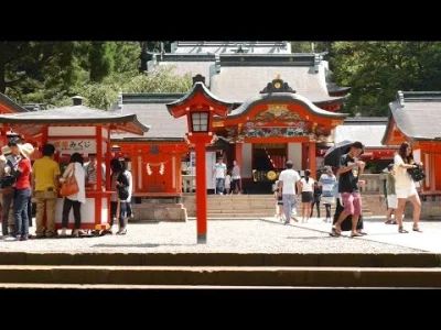 A.....e - [ #japonia #podroze #ultrahd #4k #shinto #jinja #hd ]

Jinja (Shinto Shrine...