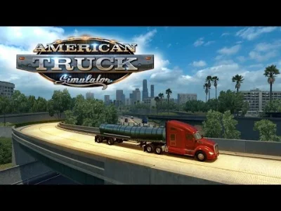 binerek - Świeży trailer #ats #americantrucksimulator #gry #ets2