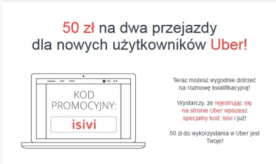 sartek - @padobar: Potwierdzam.
https://get.uber.com/go/isivi