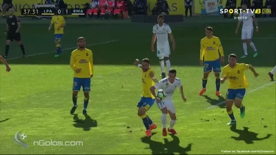 Ziqsu - Karim Benzema (RK)
Las Palmas - Real Madryt 0:[2]

#mecz #golgif