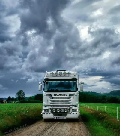 Przeladowany_pl - #scania #ciezarowki #fotografia