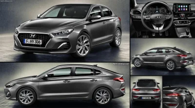 siejeje - Hyundai i30 fastback - jaką obstawiacie cenę tego auta? Z silników benzynow...