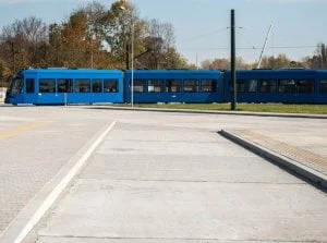 Napleton - Budowa linii tramwajowej na Górkę Narodową. Historia nieudolności urzędnik...