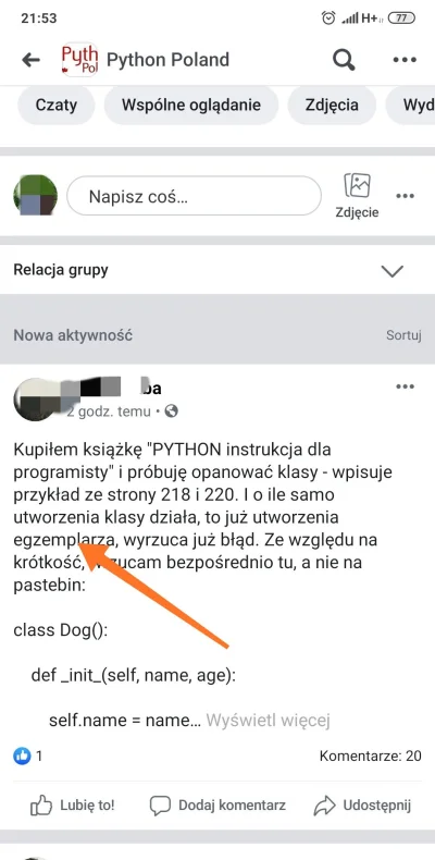 czlowiekzlisciemnaglowie - @GRzA6969 
Ten temat na fb mnie zainspirował do utworzenia...