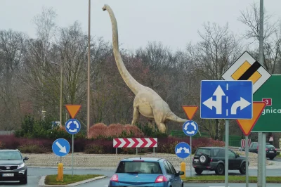 WUJEKprzezUzamkniete - jeśli ktoś narzeka na ilości znaków drogowych w Polsce, niech ...