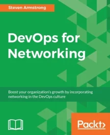 MiKeyCo - Mirki, dziś darmowy #ebook z #packt: "DevOps for Networking"
https://www.p...