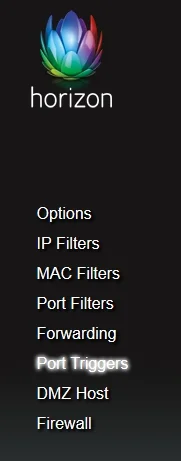 cielo - w której zakładce mam dodać porty z klientów torrentowych?
#torrent #torrent...
