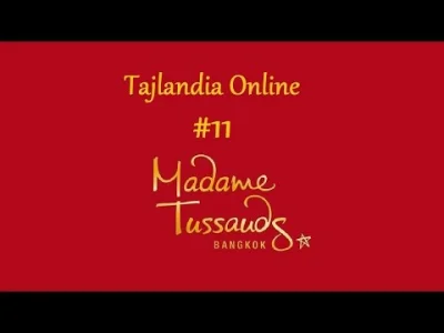YumiHarajuku - Muzeum Madame Tussauds w Bangkoku #tajlandia #tajlandiaonline