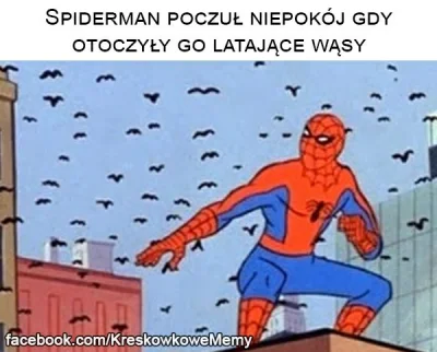 Tapporauta - #heheszki #spiderman #spiderman #spidermanthread #humorobrazkowy