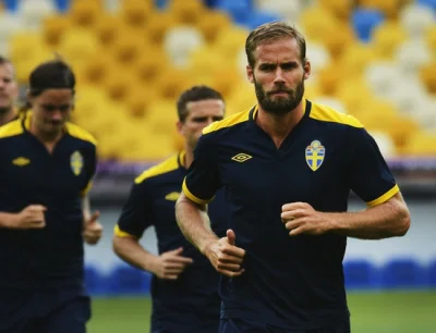 K.....l - Olof Mellberg zakończył karierę. I kto teraz będzie miał najlepszą brodę w ...