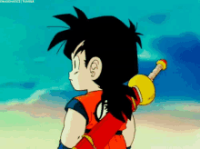 A.....s - #randomanimeshit #dragonball #gohan