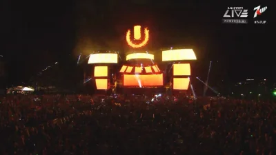 Peter_Parker - Ostatni dzień tegorocznego Ultra Music Festival, więc wyciskamy ile si...