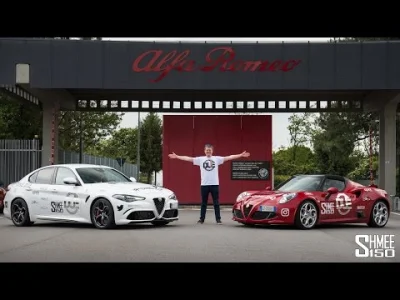 ArpeggiaVibration - Gdy Alfa jest aż tak mało praktyczna, że musisz kupić Astona do p...