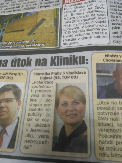 matrio - Czytam gazete i jakie nazwisko widzę :x 

#heheszki #czechy