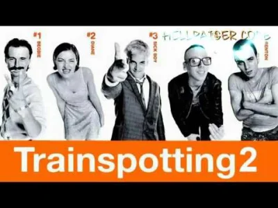 JoeBlade - Genialny kawałek

#trainspotting #muzka