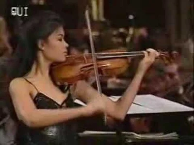 W.....i - @Aztek2201: To Vanessa Mae, talent to grania na skrzypcach większy niż bius...