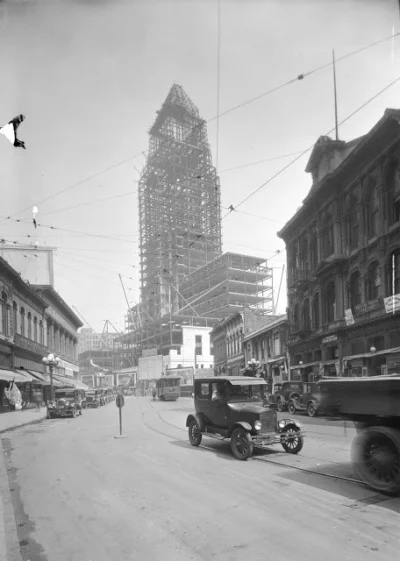N.....h - Los Angeles City Hall
#fotohistoria #losangeles #1927