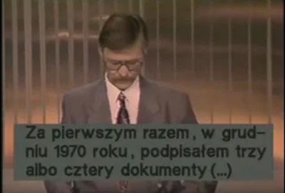 komio - @lechwalesa: 4 czerwca 1992 12:00 I oświadczenie Lecha Wałęsy (natychmiast wy...