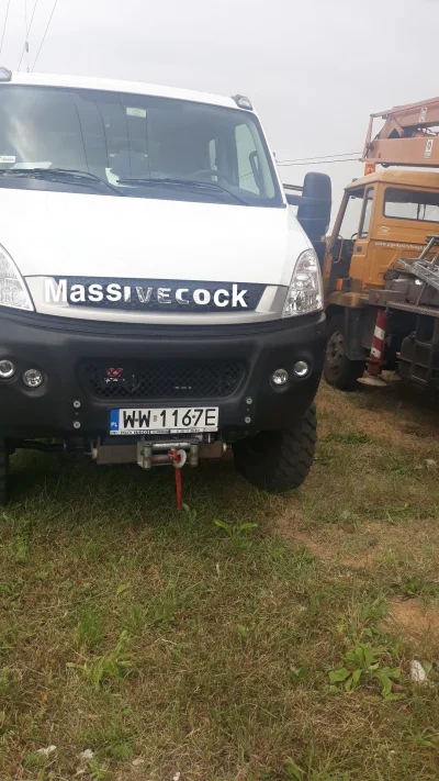 Fejteu - #heheszki #humorobarzkowy #autorskie #iveco #energetyka