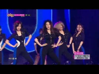 K.....o - [Comeback Stage] T-ara - Sugar Free, 티아라 - 슈가프리, Show Music core 20140913 
...