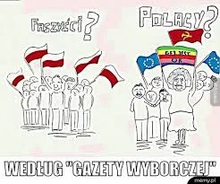 Charakternik_ - GW znów obsmaruje Marsz Niepodległości ?