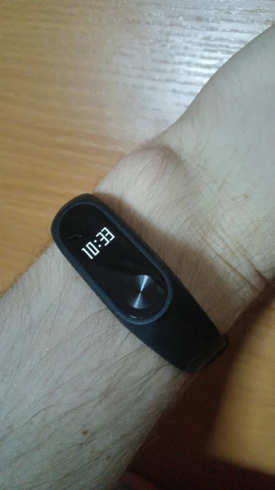 Pucha12 - @GearBest_Polska Mi Band 2