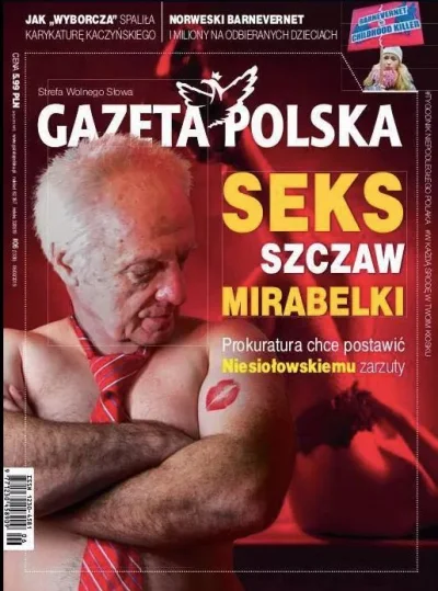 wykopkowanowa - Które mirabelki zamieszane w seks z Niesiołowskim? Przyznawać się i t...