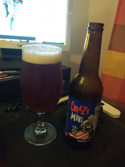 amisobad - Teraz czas na mojego imiennika i do pracy #craftbeer