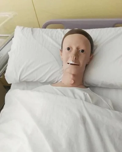 Szczaf - BREAKING NEWS! Mark Zuckerberg w szpitalu!
#zuckerberg #heheszki