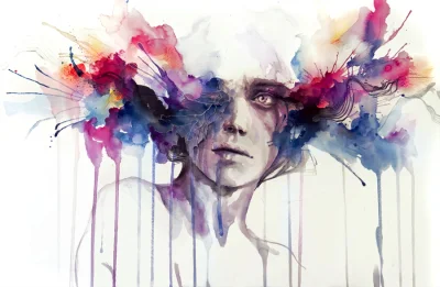 BelleDeJour - @SkieryMonster: Agnes-Cecile- polecam jej pracę,o ile już nie znasz. Je...