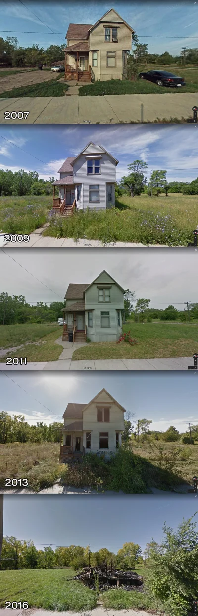 hyperlink - Krótka historia jednego domu #detroit #usa #ciekawostki #smuteczek
Źródł...
