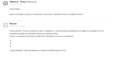 dno13lat - @moderacja oświadczam że jestem gejem.

Mireczki, myślicie że to załatwi...