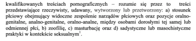 maszfajnedonice - Genitalno genitalne nie będą objete ustawą ( ͡° ͜ʖ ͡°)