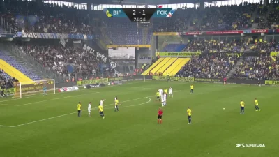 Ziqsu - Kamil Wilczek (x2)
Brondby - FC Kopenhaga [3]:1
STREAMABLE

#mecz #golgif...