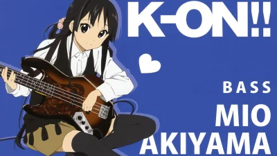 Jimp - Wincyj Mio.
#randomanimeshit #tapetaanime #keion #ofiarykeion #mioakiyama