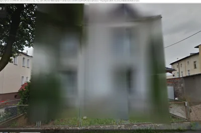 R4vPL - Mireczki, spotkaliście się kiedyś z ocenzurowanym domem na google maps? To na...