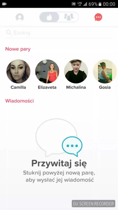 w.....e - Zagadać czy nie zagadać? #tinder