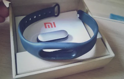 c.....g - Wszyscy mają miband, mam i ja! #miband #xiaomi