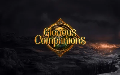 Anteuke - #chwalesie 
Podjarka hir, bo mamy nowe logo do Glorious Companions (turówk...