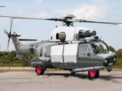 drooeed - Najnowszy projekt śmigłowca. Model PL-71830

#smiglowce #samoloty #military...