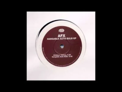 toldii - AFX - Hangable Auto Bulb



#muzyka #muzykaelektroniczna #idm #experimental ...