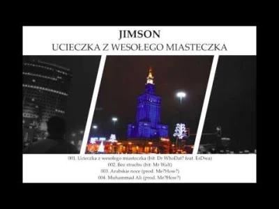 dzikiwonsz - #bajubaj #jimsonkrol
Chciałbym, żeby jakąś zwrotkę wrzucił jeszcze, ale...