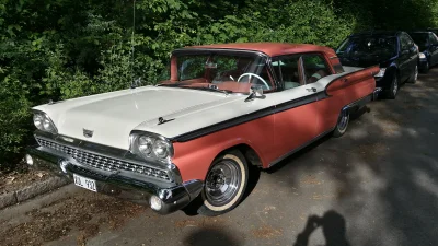 trzeci - kolejny znajduch

#ford #galaxie 500 1959

#carboners #oldsmobile