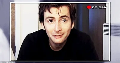 T.....i - #ladnypan #davidtennant #usmiechboners #oczyboners #wlosyboners (╥﹏╥)