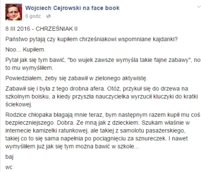 chams - #wojciechcejrowski #heheszki #bekazlewactwa #bekazekologow #trollmaster