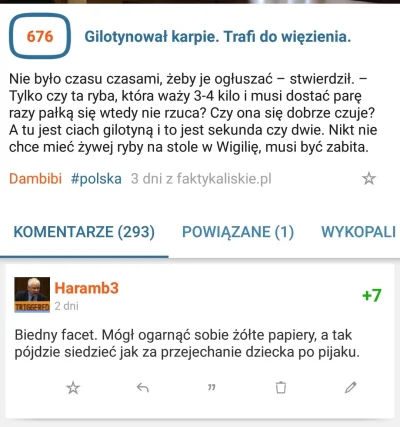 Haramb3 - Kiedy żarty są zbyt prawdziwe
( ͡º ͜ʖ͡º)( ͡º ͜ʖ͡º)( ͡º ͜ʖ͡º)