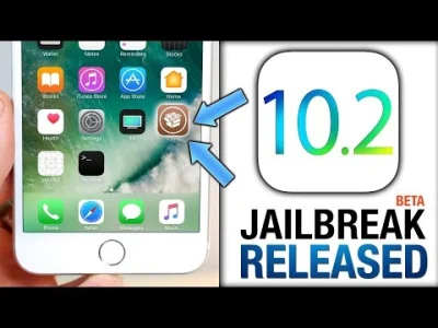 krozabalka - #Jailbreak na #ios10.2 (wersja beta!) 

Na razie działa na modelach ip...