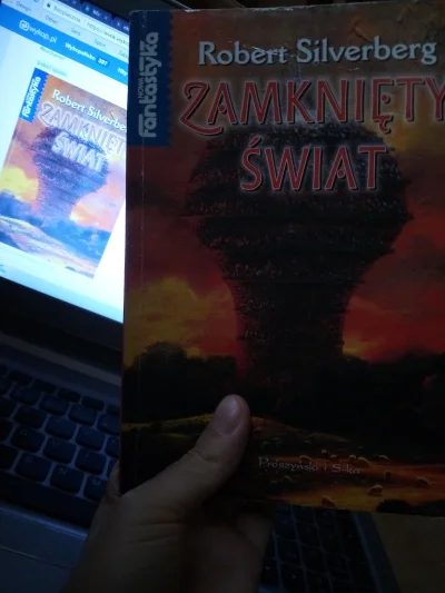 zafrasowany - @BrudnyPedro: Czytałem to ponad 15 lat temu, podobało mi się, ciekawa u...