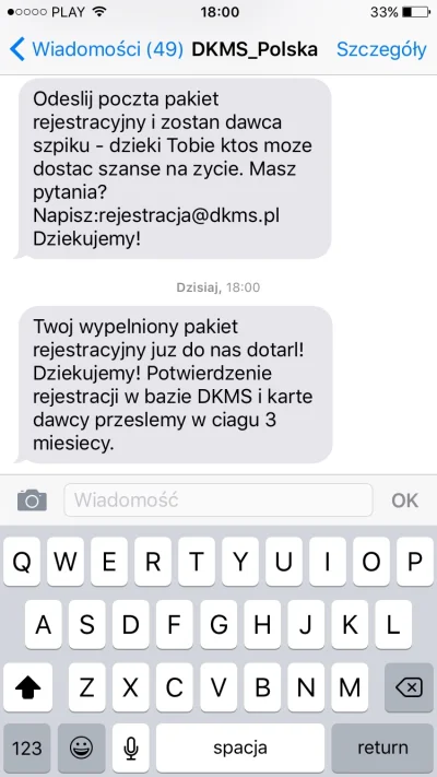 nsiep - @Ciuliczek: właśnie dostałem takiego smsa :)